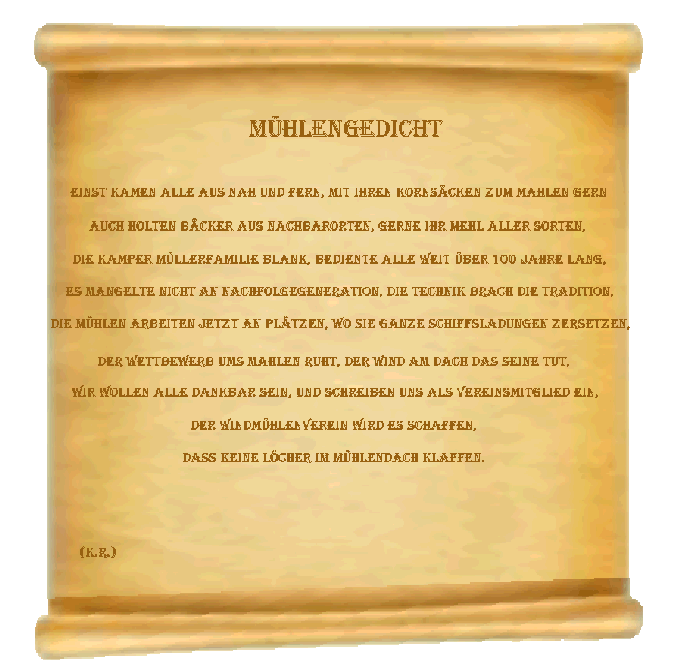 Gedicht